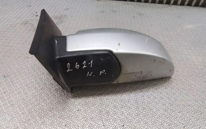 Hyundai Getz (2005 - 2011) Боковое зеркало с электроприводом — фото 3