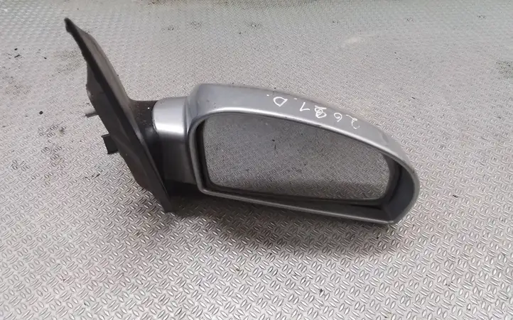 Hyundai Getz (2005 - 2011) Боковое зеркало с электроприводом — фото 1