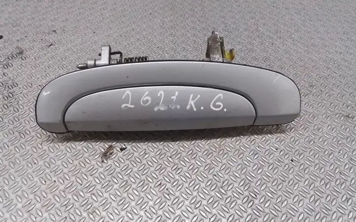 Hyundai Getz (2005 - 2011) 8365010000 Наружная ручка задней двери — фото 1