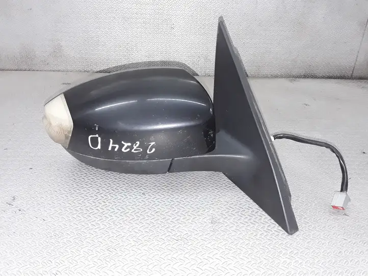 Ford S-MAX (2006 - 2010) Боковое зеркало с электроприводом — фото 2