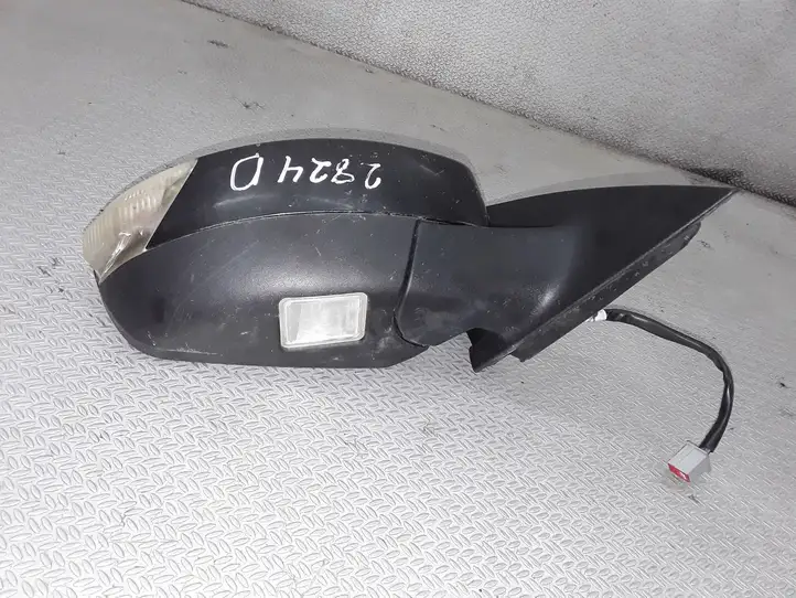 Ford S-MAX (2006 - 2010) Боковое зеркало с электроприводом — фото 3