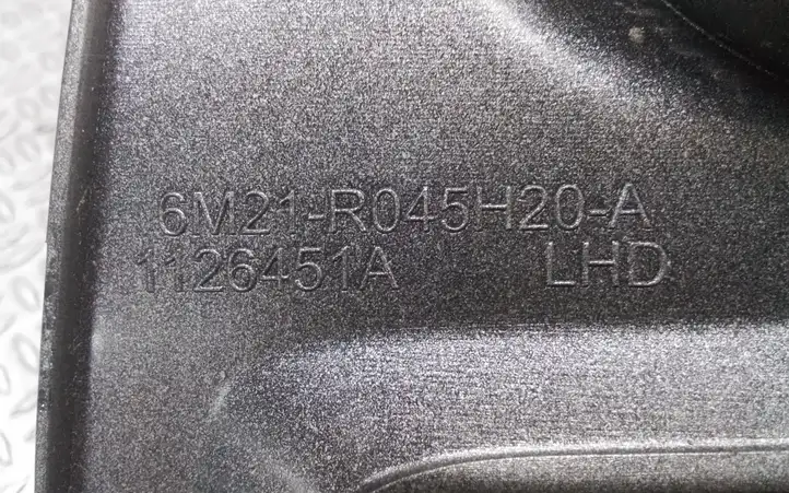 Ford S-MAX (2006 - 2010) 6M21R045H20A Рамка рычага КПП — фото 2