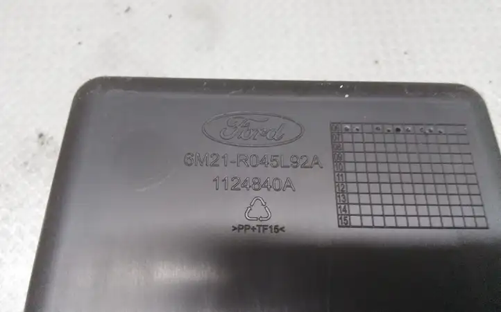 Ford S-MAX (2006 - 2010) 6M21R045L92A Ящик центральной консоли — фото 2