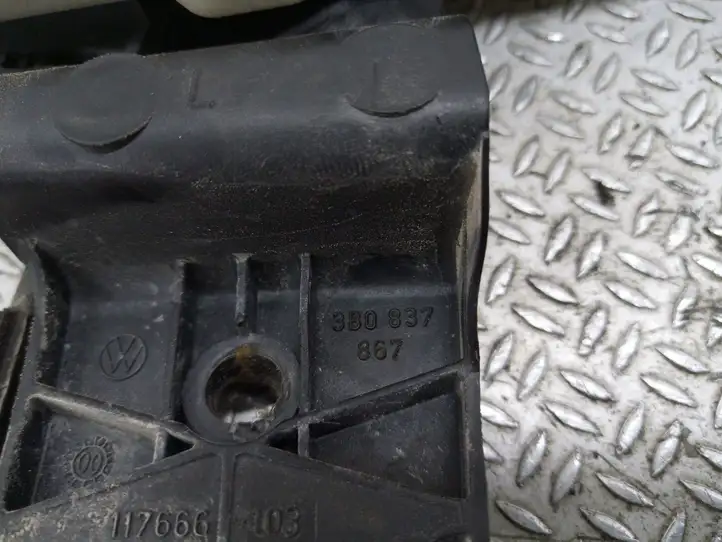 Volkswagen PASSAT B5.5 (2001 - 2005) 3B0837867 Замок задней двери — фото 2