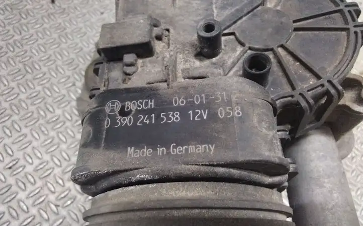 Opel Astra H (2004 - 2009) 390241538 Комплект механизма стеклоочистителей — фото 1