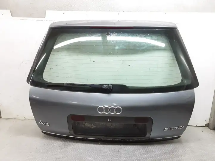 Audi A6 S6 C5 4B (1997 - 2001) Крышка багажника — фото 1