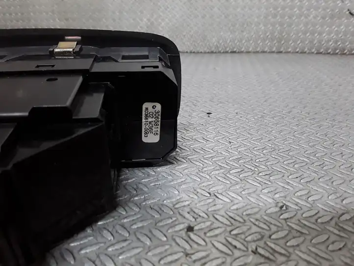 Volvo V70 (2000 - 2004) 30658116 Кнопка стеклоподъемников — фото 2