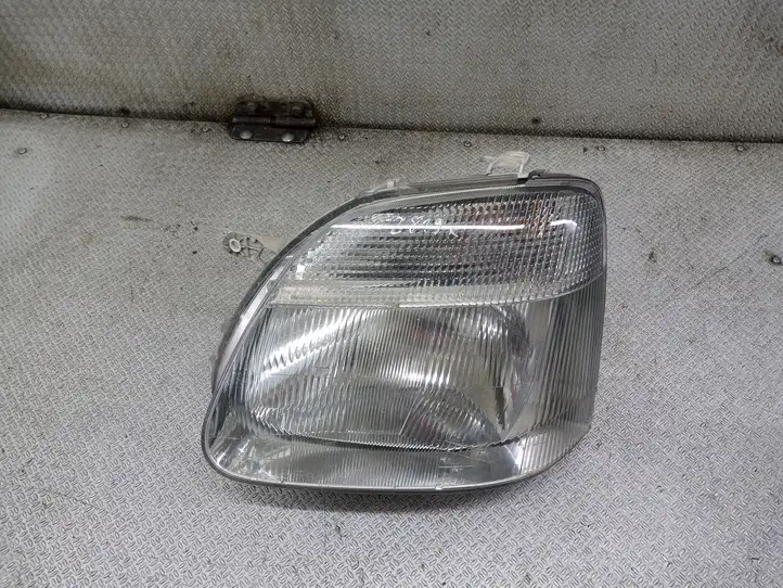 Opel Agila A (2000 - 2007) 09204189 Передняя фара — фото 1