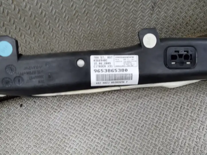 Citroen C5 (2004 - 2008) 9653865380 Боковая подушка безопасности шторка — фото 2