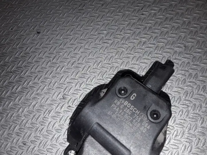 Citroen C3 (2002 - 2009) 9680756880 Педаль акселератора — фото 4