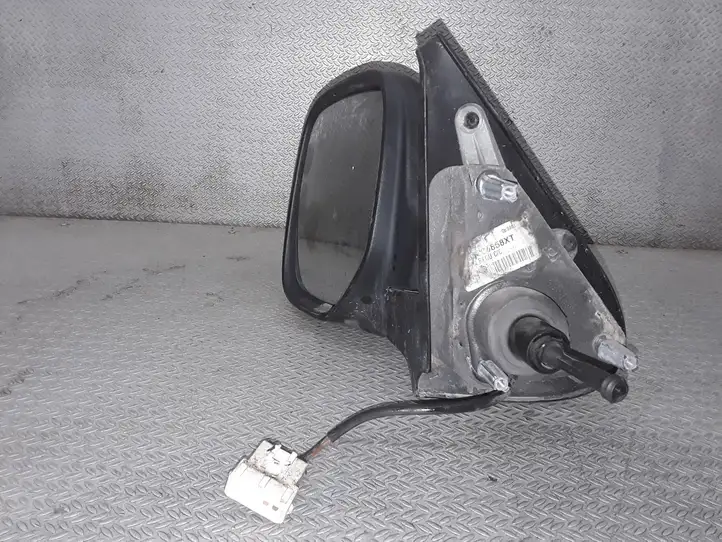 Citroen Berlingo (2003 - 2007) Боковое зеркало механическое — фото 3