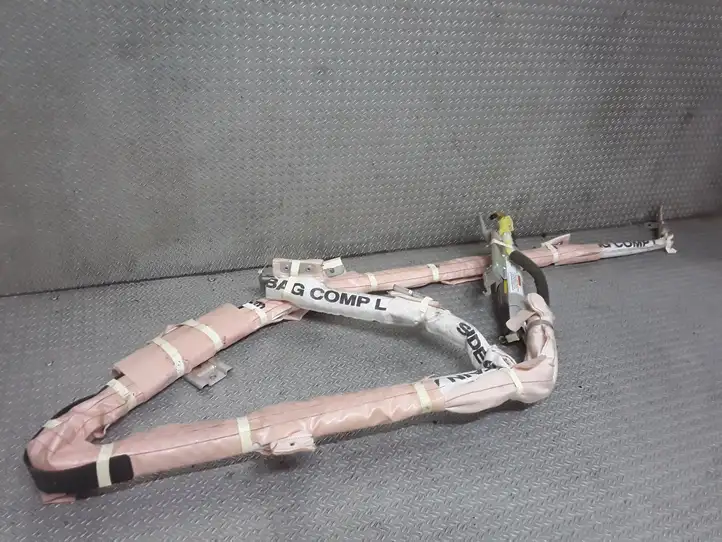 Honda FR-V (2004 - 2009) 1025485 Боковая подушка безопасности шторка — фото 1
