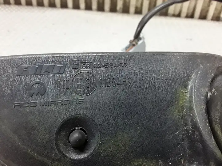Fiat Stilo (2001 - 2010) E30158459 Боковое зеркало с электроприводом — фото 3