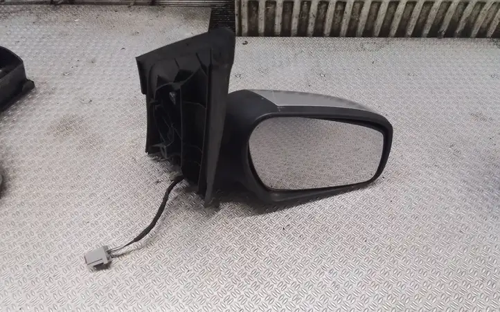 Ford Fiesta (2006 - 2008) E8013936 Боковое зеркало с электроприводом — фото 1