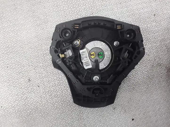 Opel Corsa D (2006 - 2010) PA25060044 Подушка безопасности руля — фото 2