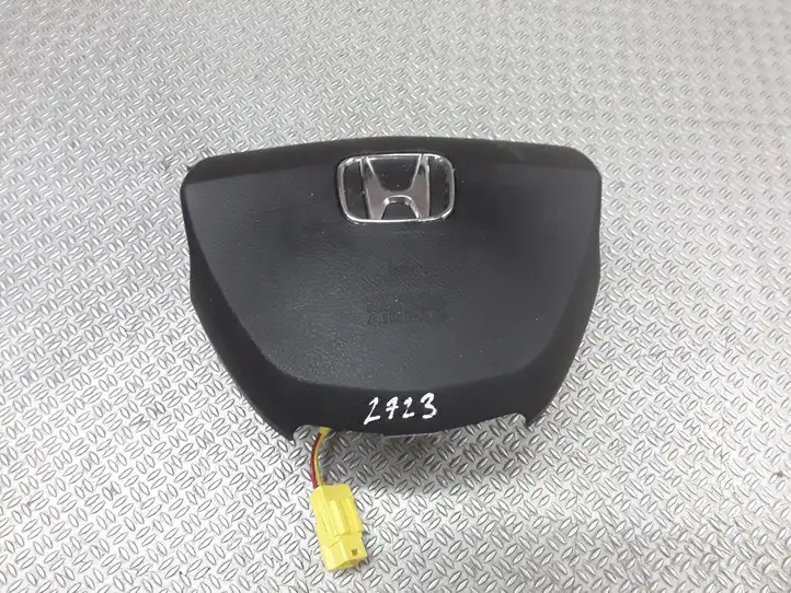 Honda FR-V (2004 - 2009) 0080P1150045 Подушка безопасности руля — фото 1