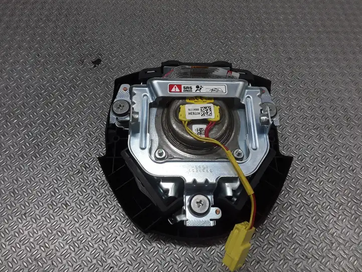 Honda FR-V (2004 - 2009) 0080P1150045 Подушка безопасности руля — фото 3