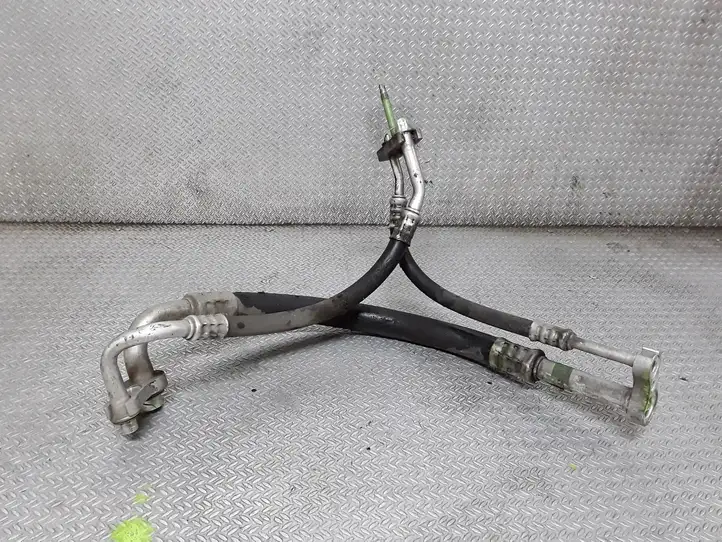 Opel Meriva B (2010 - 2014) 13265841 Трубки и шланги кондиционера — фото 4