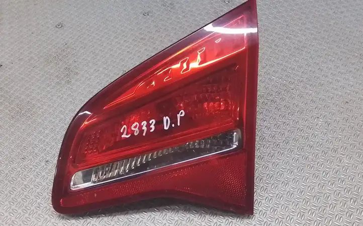 Opel Meriva B (2010 - 2014) 21628003 Задний фонарь в крышке багажника — фото 1