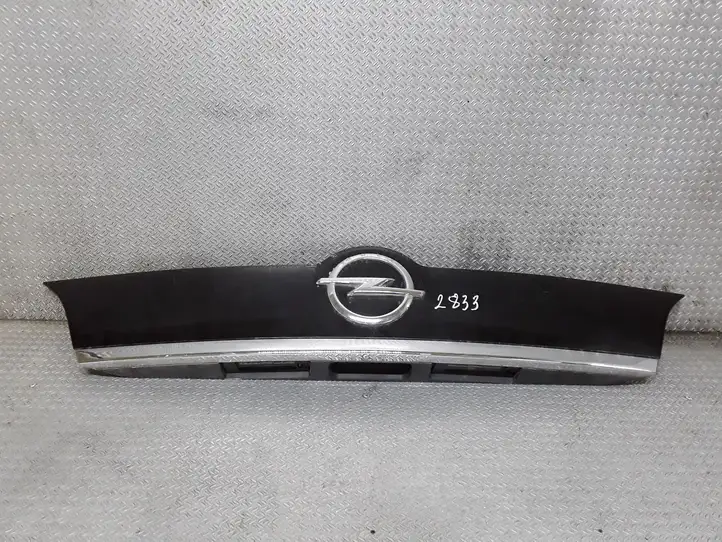Opel Meriva B (2010 - 2014) 13268754 Подсветка номера — фото 1