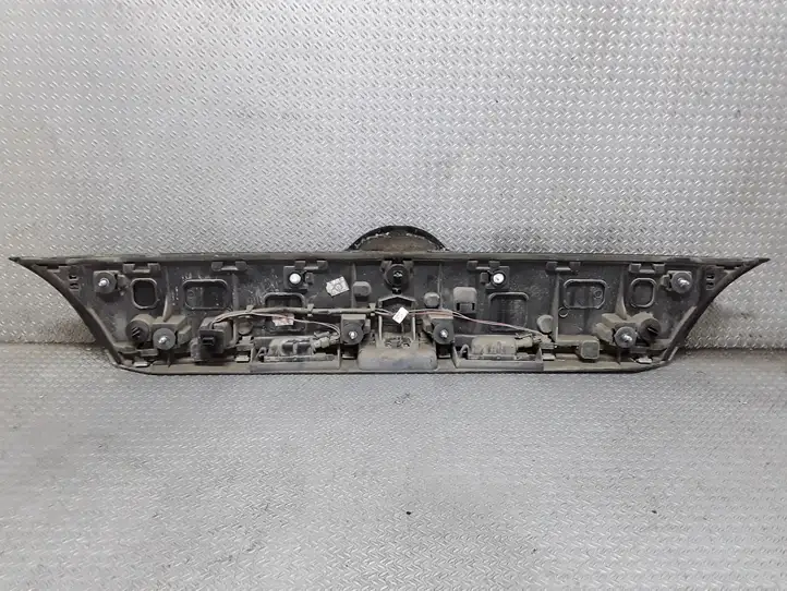 Opel Meriva B (2010 - 2014) 13268754 Подсветка номера — фото 2