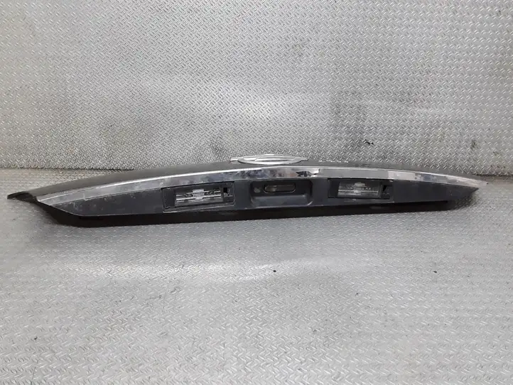 Opel Meriva B (2010 - 2014) 13268754 Подсветка номера — фото 4