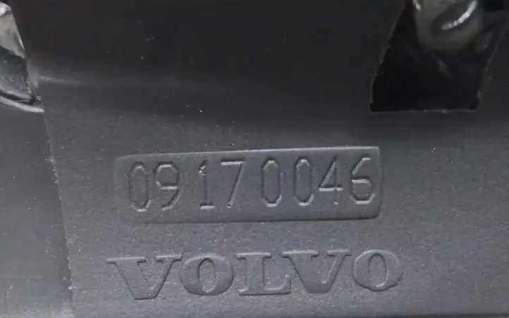 Volvo S80 (1998 - 2004) 09170046 Внутренняя ручка двери — фото 2