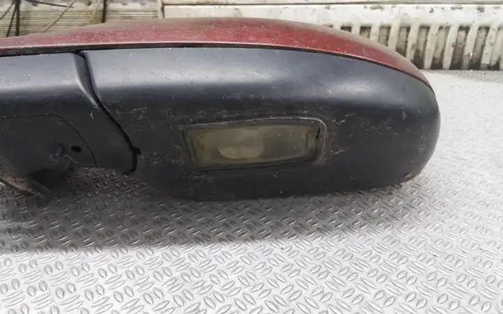 Volvo S80 (1998 - 2004) E11015463 Боковое зеркало с электроприводом — фото 2