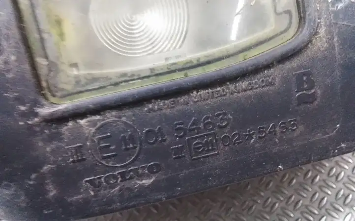Volvo S80 (1998 - 2004) E11015463 Боковое зеркало с электроприводом — фото 3
