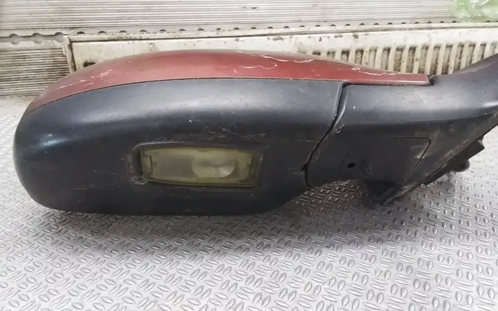 Volvo S80 (1998 - 2004) E11015463 Боковое зеркало с электроприводом — фото 2
