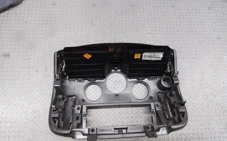 Renault Scenic II - Grand scenic II (2006 - 2009) A8200140713 Отделка блока климат-контроля — фото 5