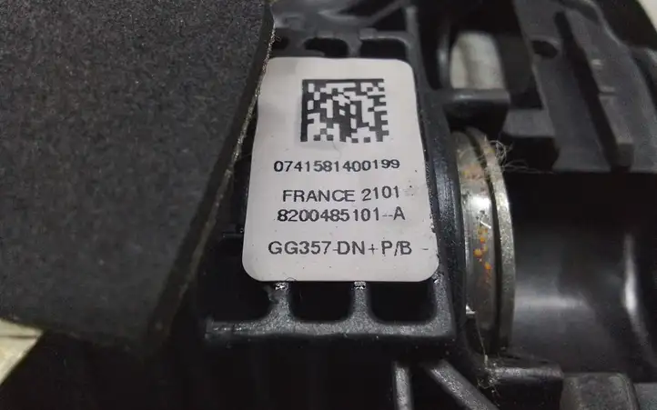 Renault Scenic II - Grand scenic II (2006 - 2009) 8200485101A Подушка безопасности руля — фото 2