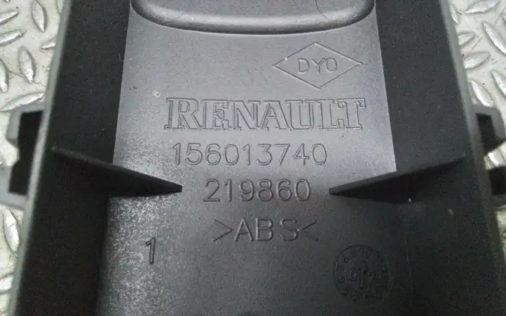 Renault Scenic II - Grand scenic II (2006 - 2009) 156013740 Блок кнопок стеклоподъемников — фото 3