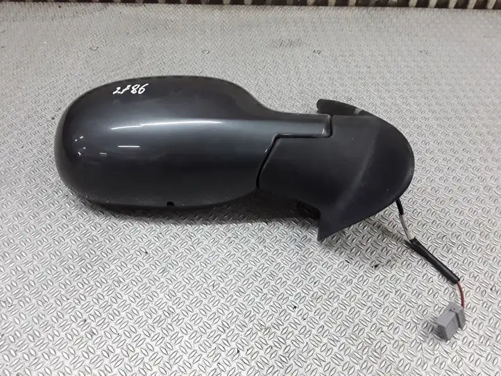 Nissan Micra (2003 - 2007) E2011031 Боковое зеркало с электроприводом — фото 3