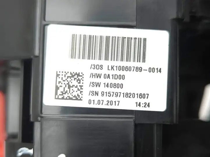 Jeep Grand Cherokee (2010 - 2021) LK11060789 Переключатель стеклоочистителей — фото 2