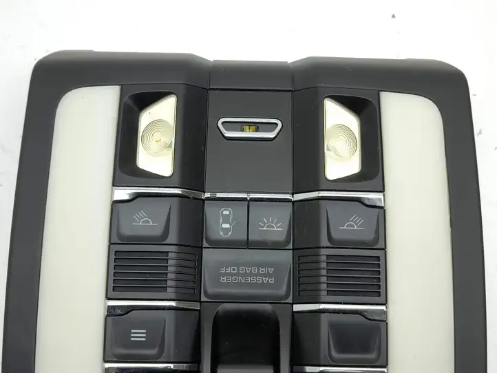 Porsche Cayenne (92A) (2011 - 2017) 7PP959551DL Передняя подсветка — фото 10