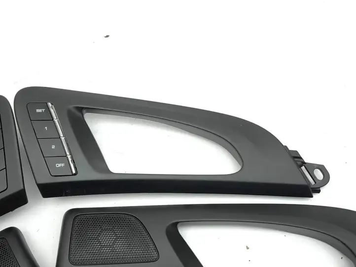 Porsche Cayenne (92A) (2011 - 2017) 7P5837248A Прочая отделка передней двери — фото 8