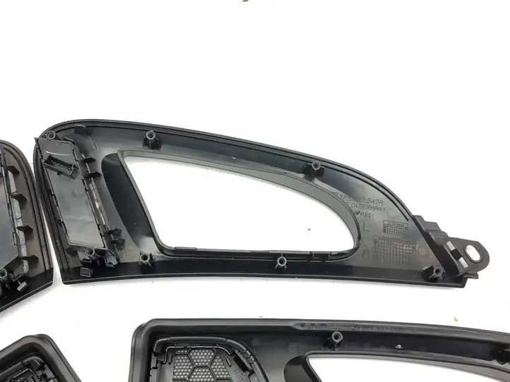 Porsche Cayenne (92A) (2011 - 2017) 7P5837248A Прочая отделка передней двери — фото 19