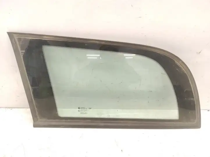 Opel Astra G (1998 - 2004) 13121119 Заднее боковое стекло — фото 1