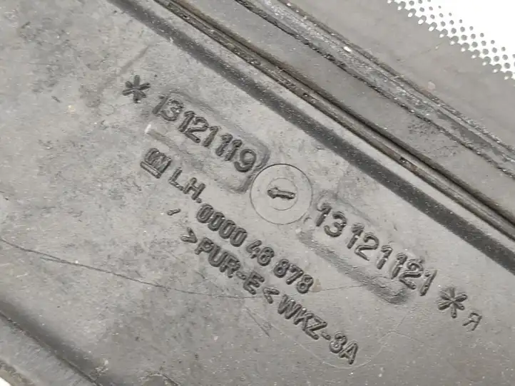 Opel Astra G (1998 - 2004) 13121119 Заднее боковое стекло — фото 5