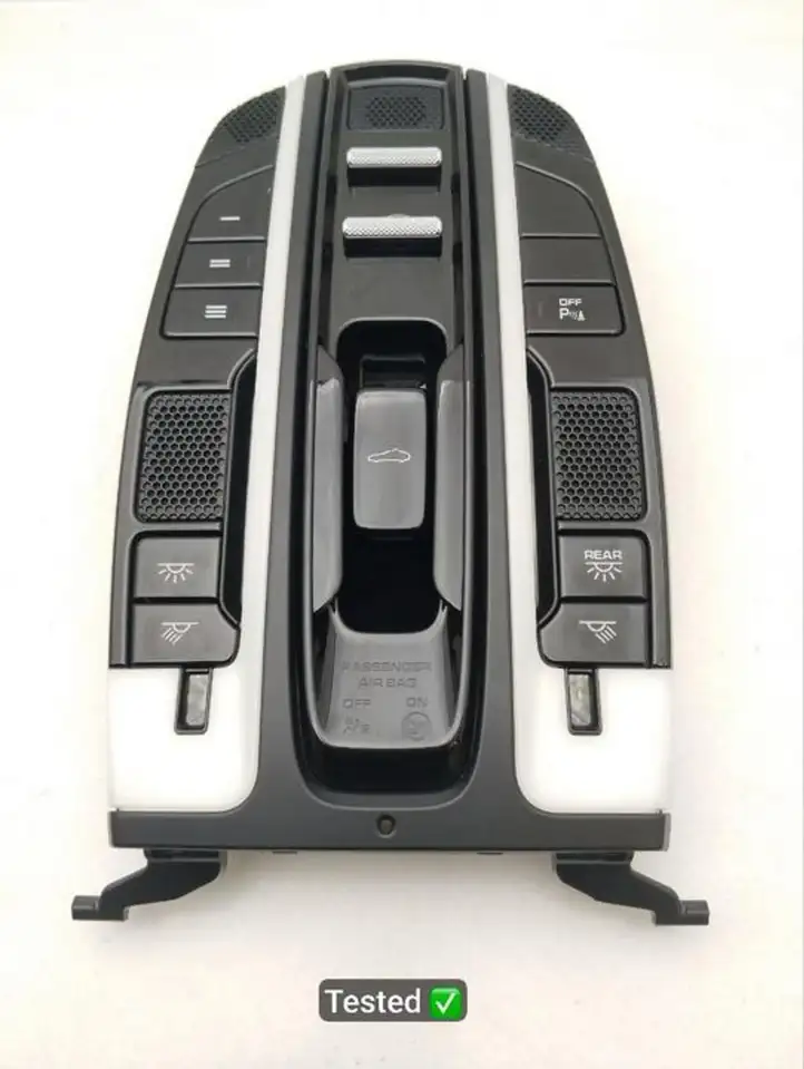 Porsche Panamera (971) (2016 - 2020) 971959551DQ Передняя подсветка — фото 1