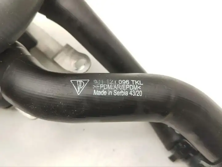 Porsche Taycan 9J1 (2019 - ) 9J1963375 Соленоид турбины — фото 4