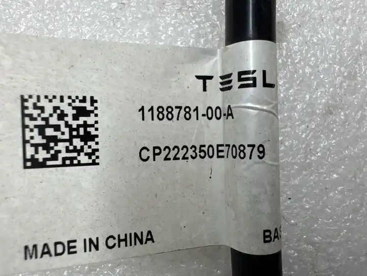 Tesla Model Y (2019 - 2024) 118878100A Проводка тормозной системы — фото 6