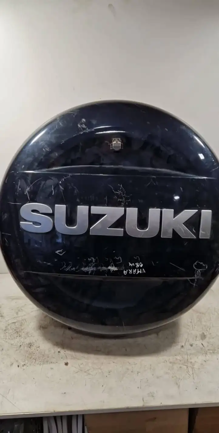 Suzuki Grand Vitara II (2008 - 2012) 7282165JTOA Обшивка ниши запасного колеса — фото 2