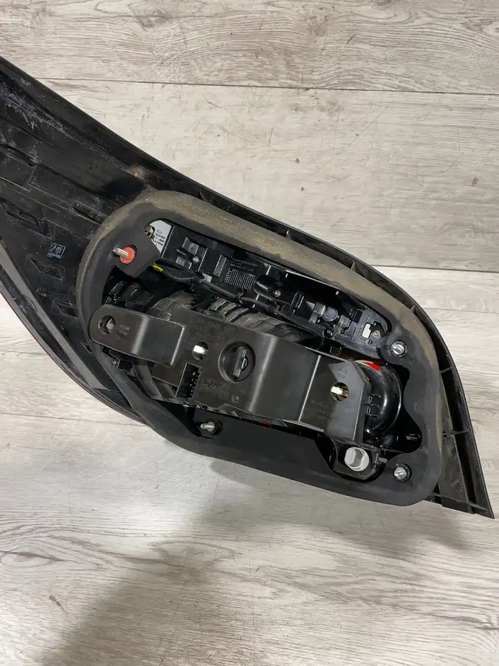 BMW 5 E60 E61 (2004 - 2010) 7361882 Задний фонарь в кузове — фото 7