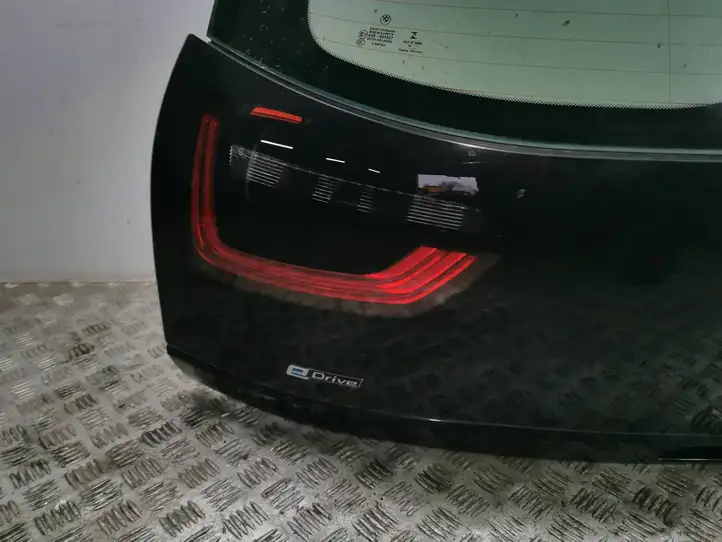 BMW i3 (2013 - ) 7305030 Крышка багажника — фото 3