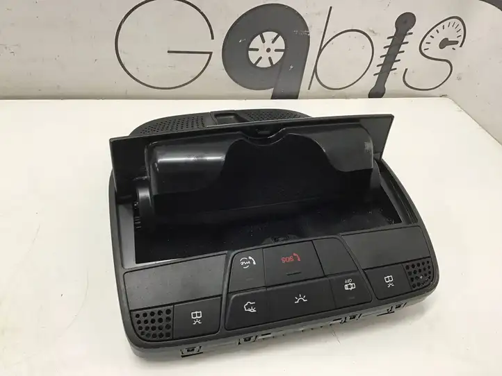 Mercedes-Benz C W205 (2014 - 2021) A0009006317 Передняя подсветка — фото 5