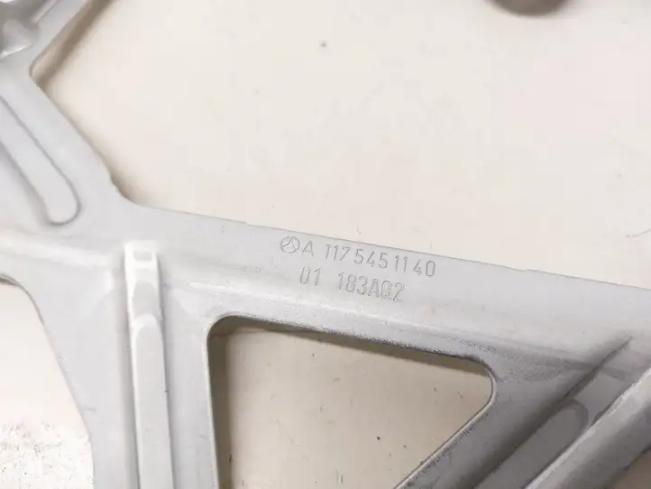 Mercedes-Benz CLA C117,X117,W117 (2013 - 2019) A1175451140 Кронштейн усилителя звука — фото 2