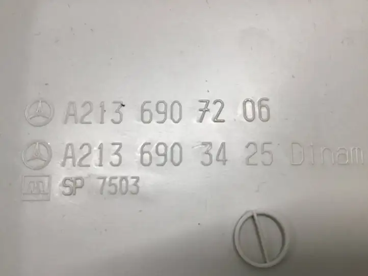 Mercedes-Benz E W213 (2016 - ) A2136908506 Комплект потолочной обшивки — фото 21
