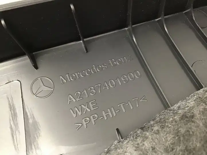 Mercedes-Benz E W213 (2016 - ) A2136908506 Комплект потолочной обшивки — фото 37